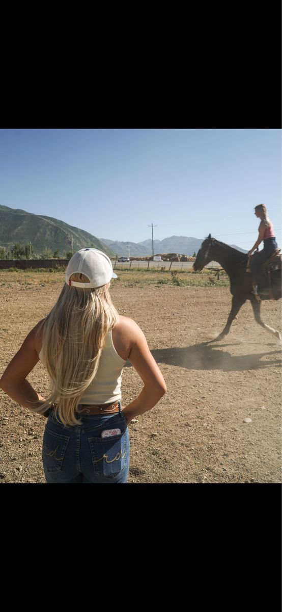 Want to ride a horse?