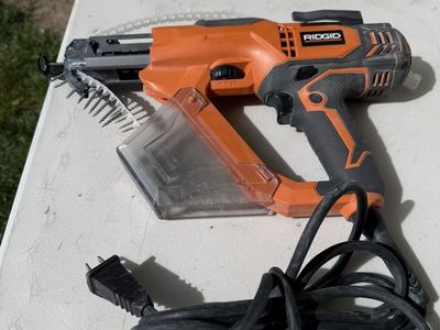 Ridgid Drywall Screwdriver