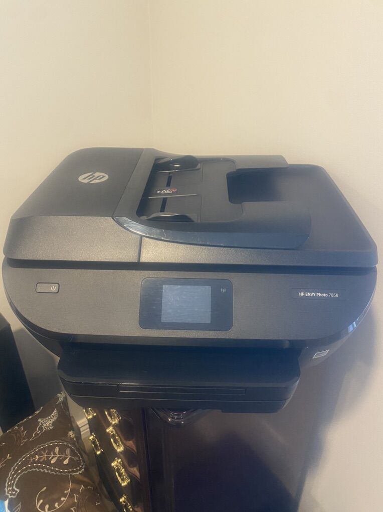 HP Envy Photo 7858 All In One Printer