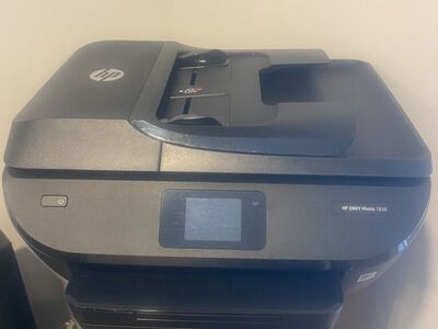 HP Envy Photo 7858 All In One Printer