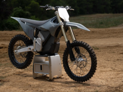 2025 Stark Future VARG MX 1.2 19" 60 HP