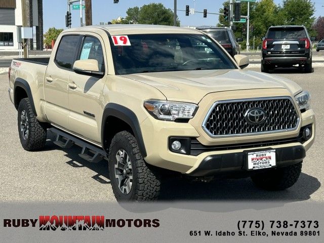 2019 Toyota Tacoma TRD Off-Road