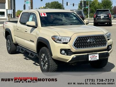 2019 Toyota Tacoma TRD Off-Road