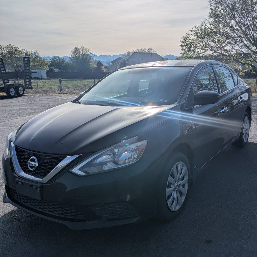 2016 Nissan Sentra S