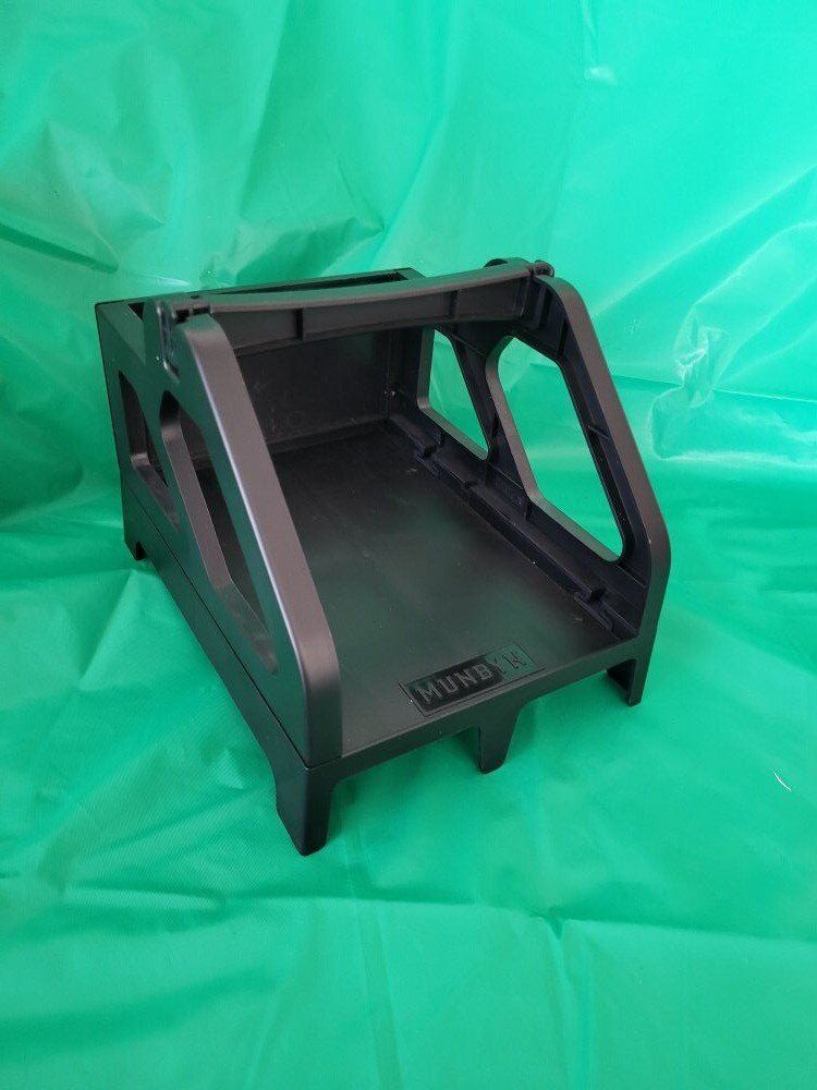 **NEW LABEL HOLDER**