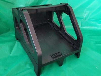 **NEW LABEL HOLDER**