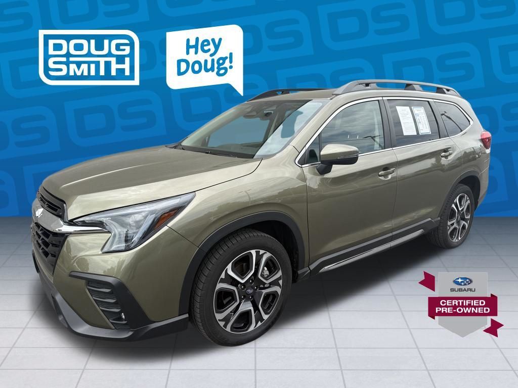 2023 Subaru Ascent Limited 7-Passenger