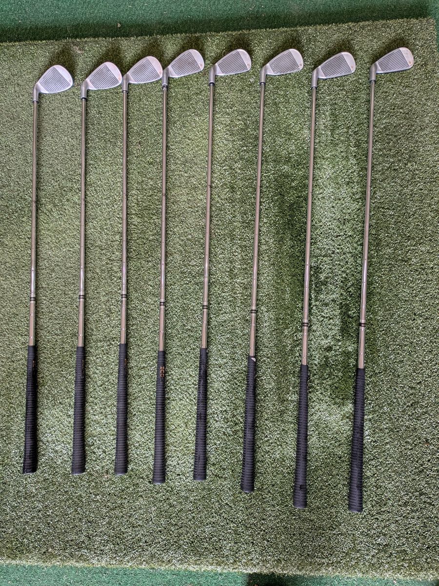 Select Edition Golf Iron Set 3 to PW