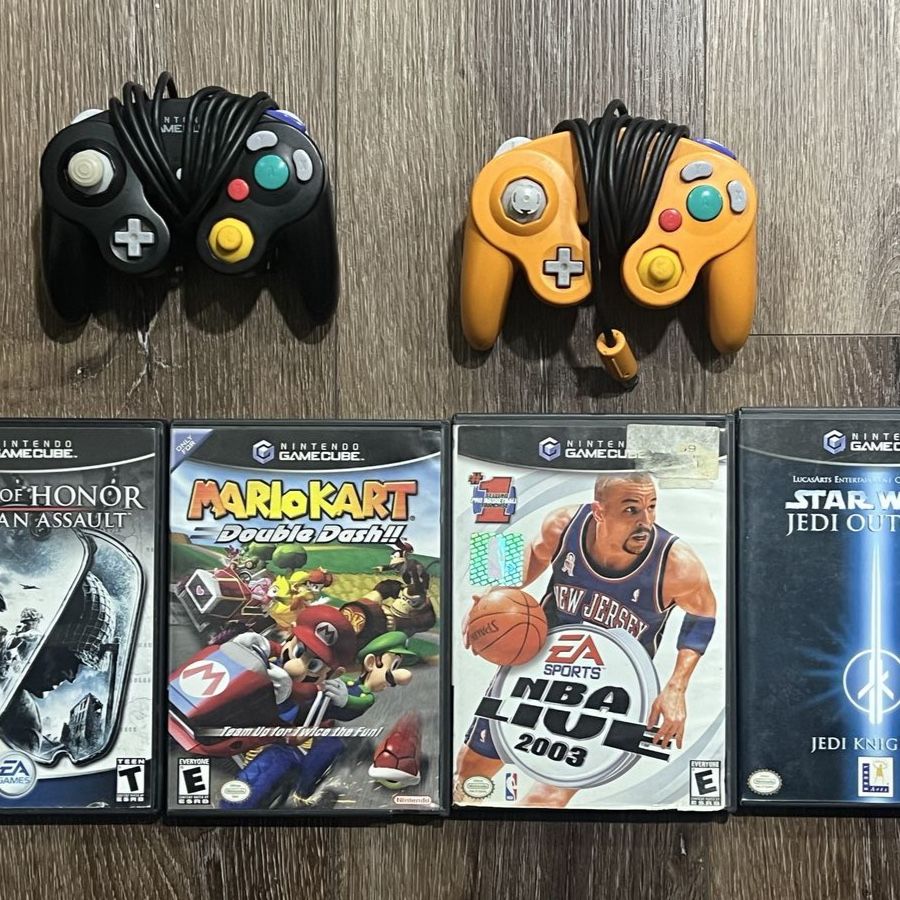 GameCube Bundle