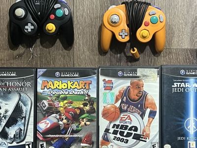 GameCube Bundle