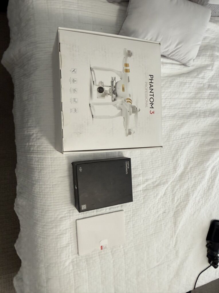 DJI Phantom 3 Professional