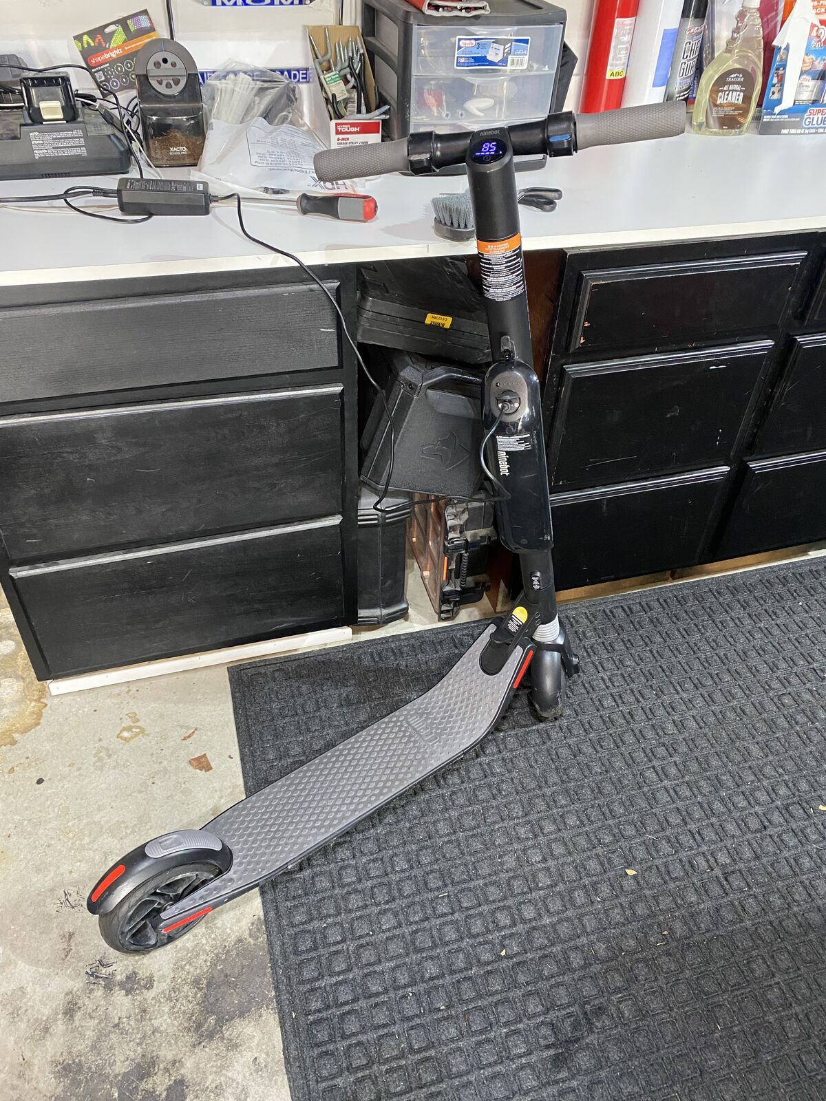 Segway Ninebot Scooter