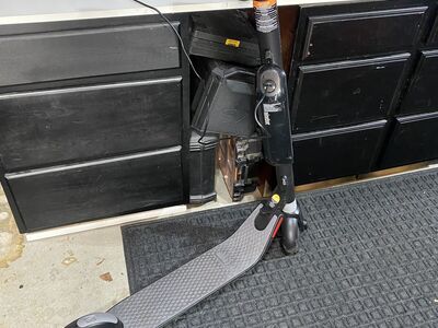 Segway Ninebot Scooter