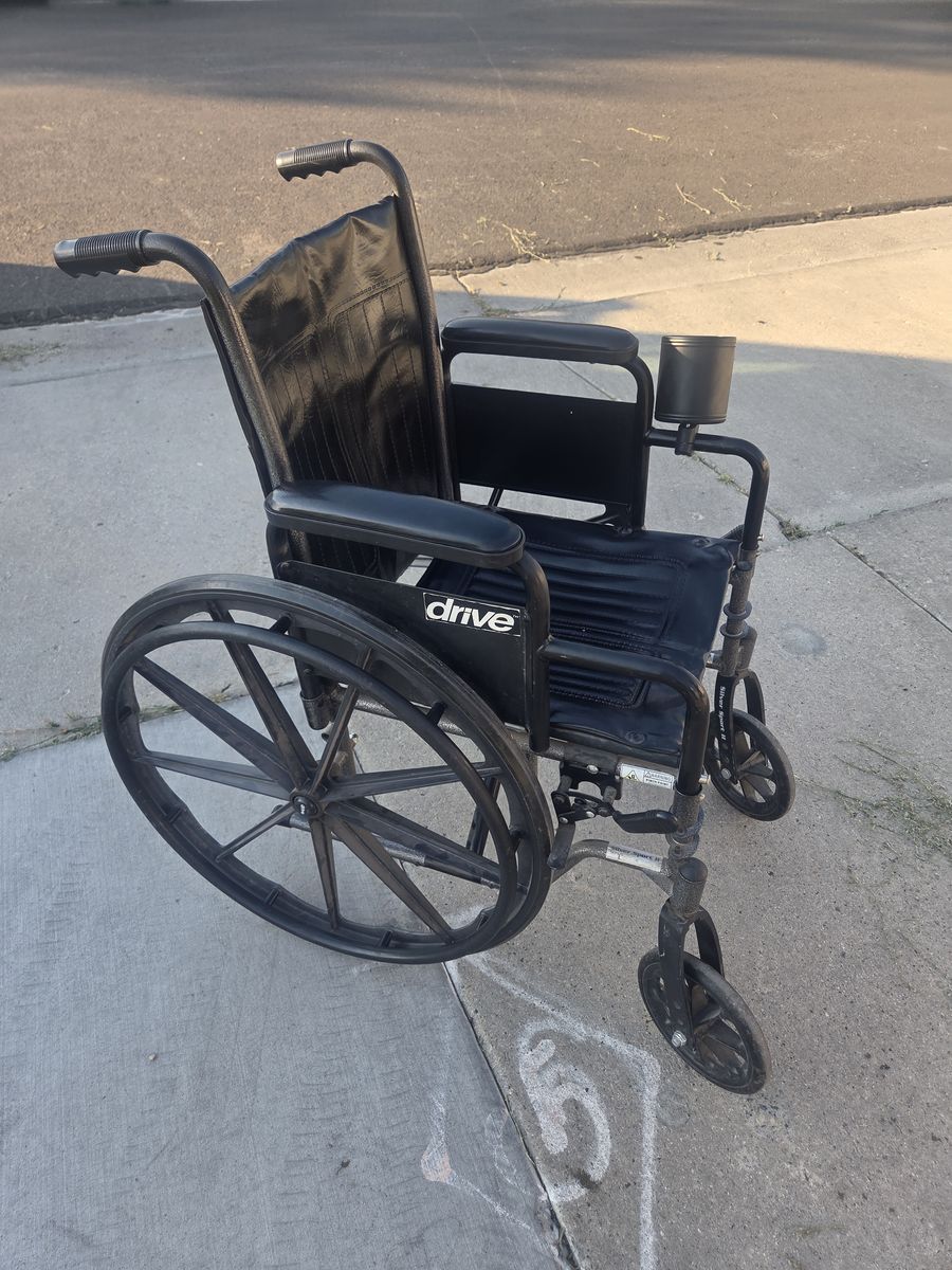 Wheel chair