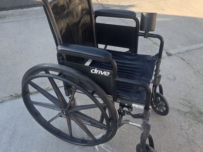 Wheel chair
