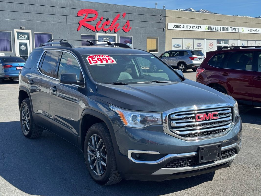 2019 GMC Acadia SLT-1