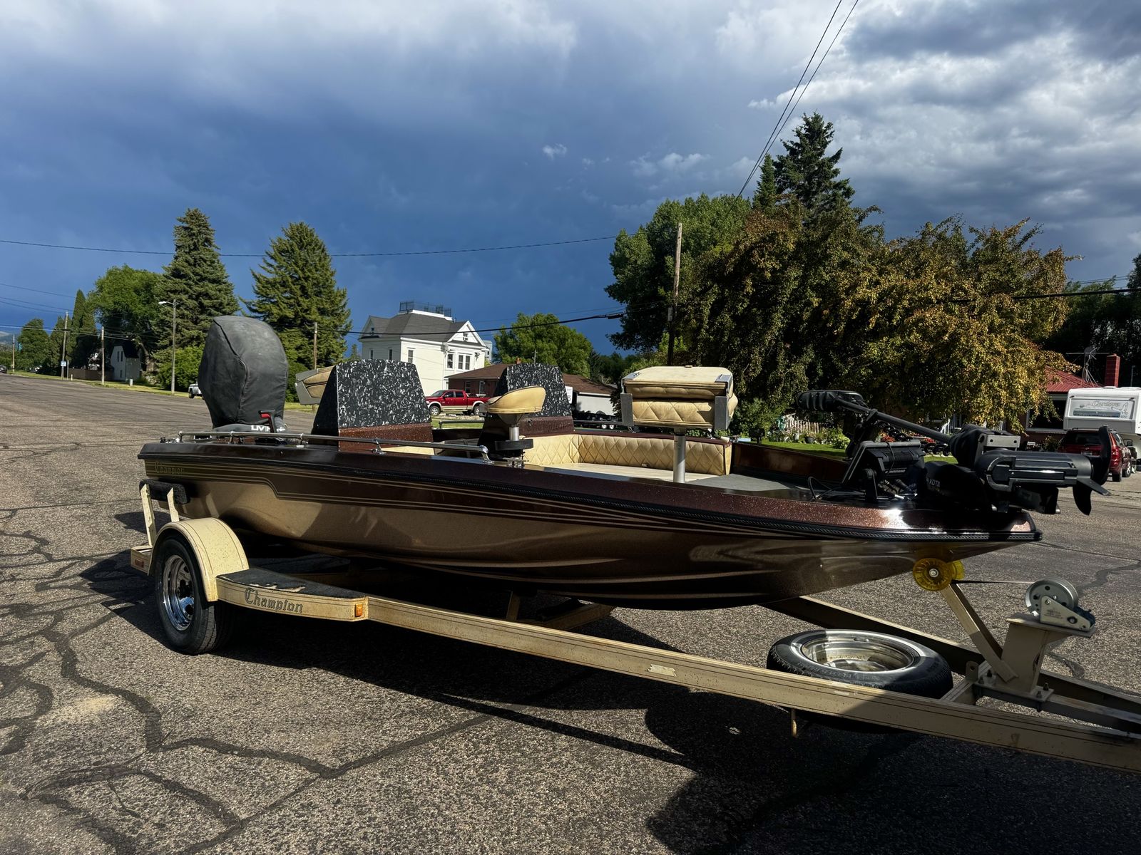 1984 Champion 171 F/S