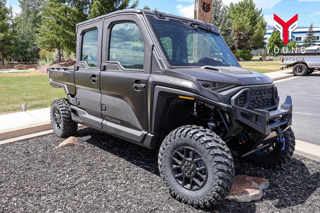 2026 Polaris® Ranger Crew XD 1500 NorthStar Premium