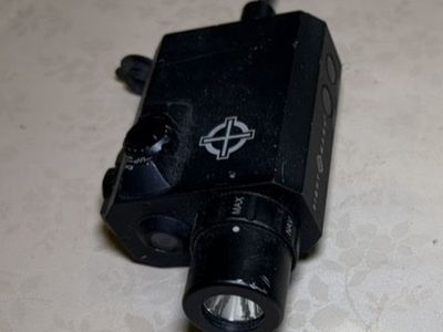 Sightmark Tactical Laser and Light Device