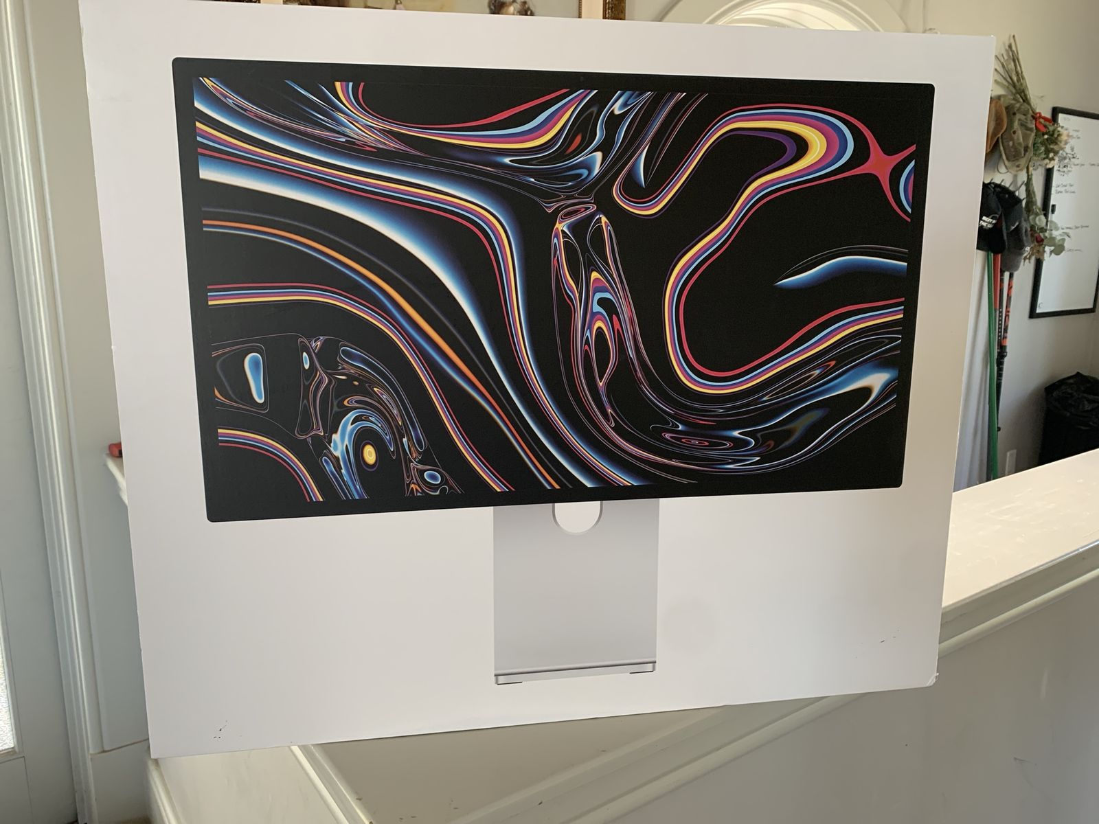 New in box Apple A2525 27-inch 5K Retina Monitor