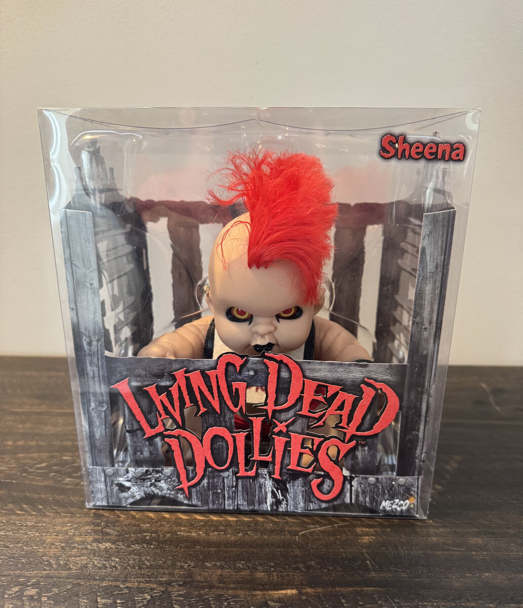 Living Dead Dollies - Sheena (New)
