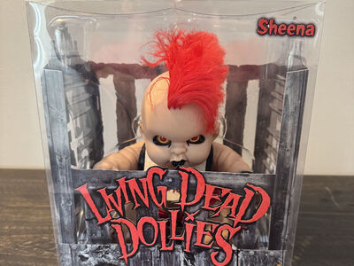 Living Dead Dollies - Sheena (New)