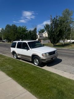 1998 Ford Explorer Eddie Bauer