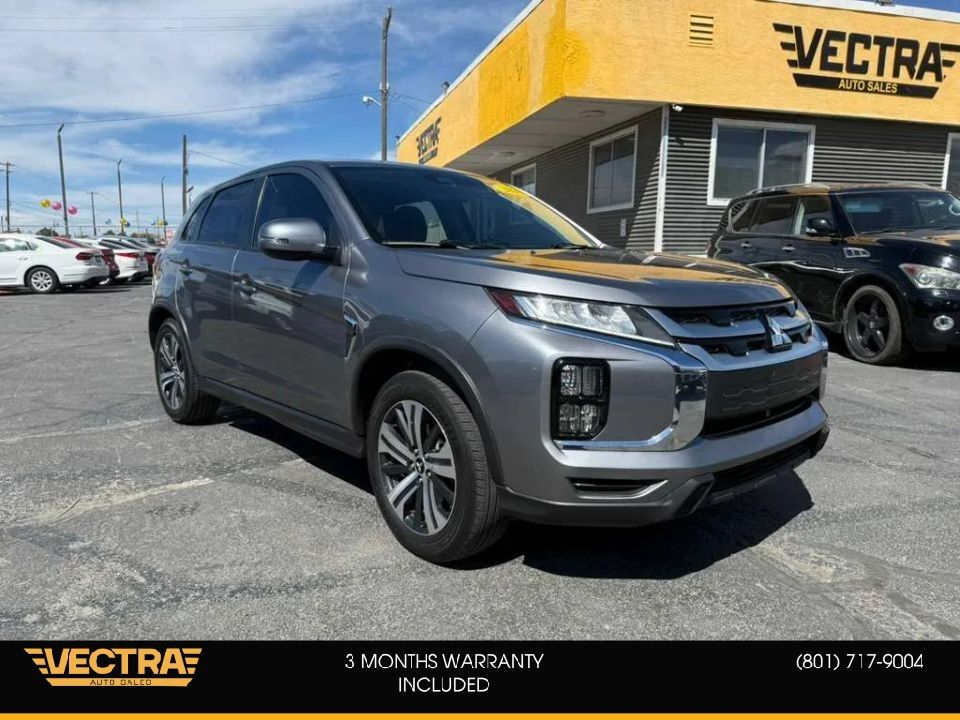 2020 Mitsubishi Outlander Sport SE