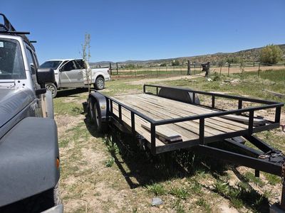 2005 pace setter
flatbed 6.5×16