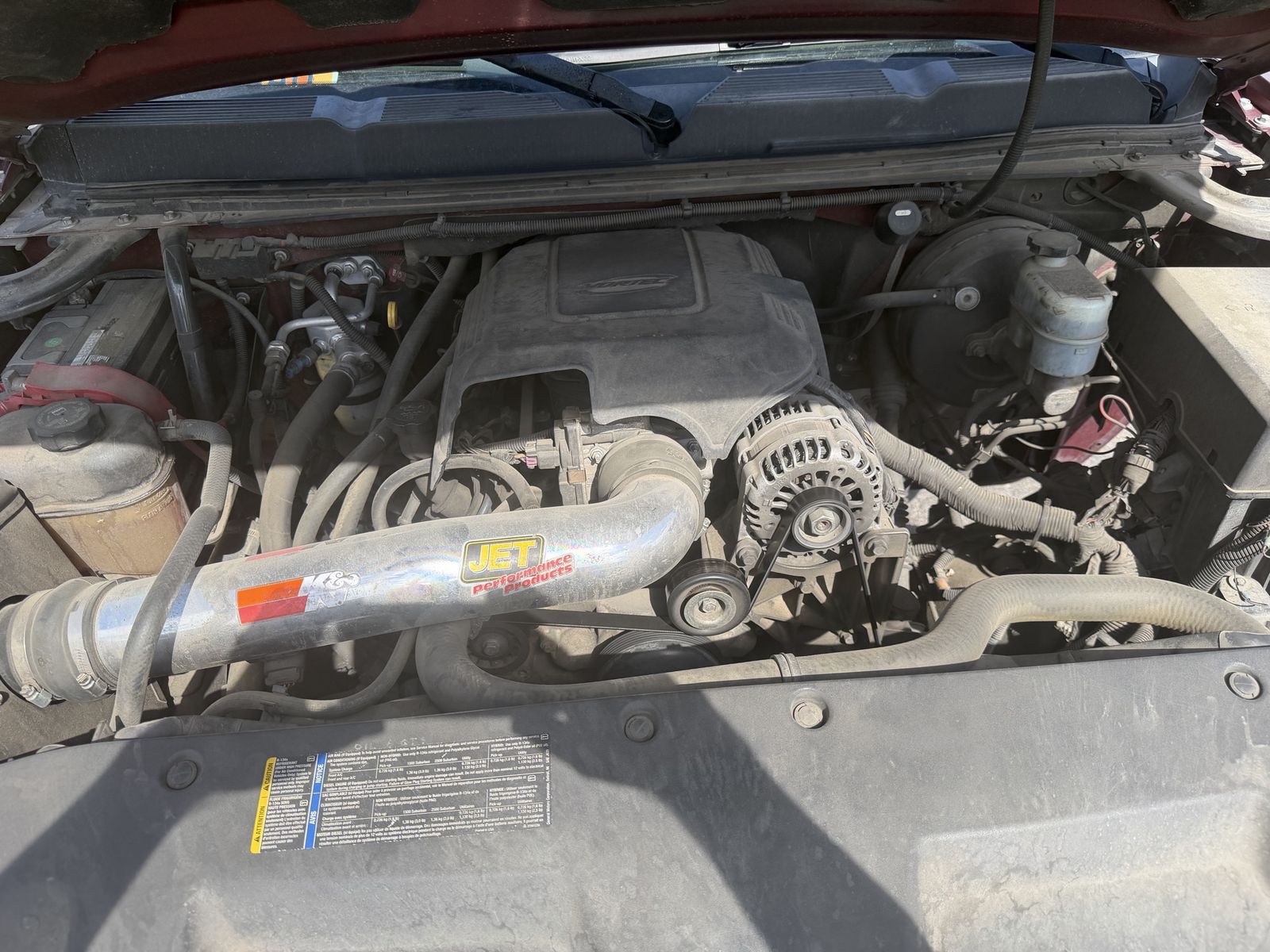 2009 Chevrolet Silverado 1500 LT