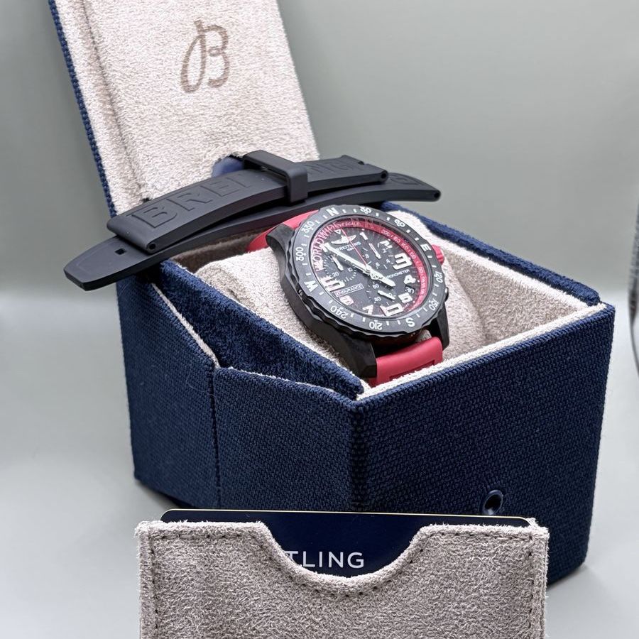 Breitling Endurance Pro 44mm Watch– Ref. X8231