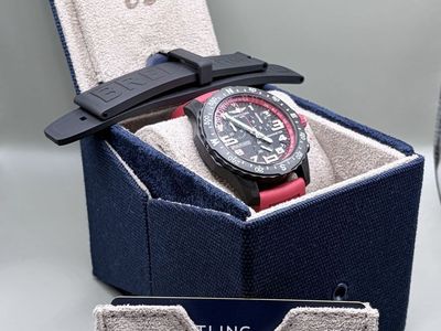Breitling Endurance Pro 44mm Watch– Ref. X8231