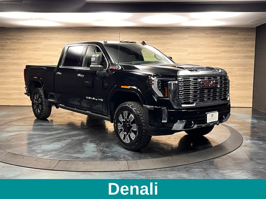 2024 GMC 2500 Denali