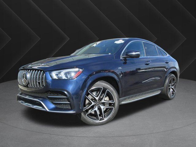 2021 Mercedes-Benz GLE-Class AMG GLE 53