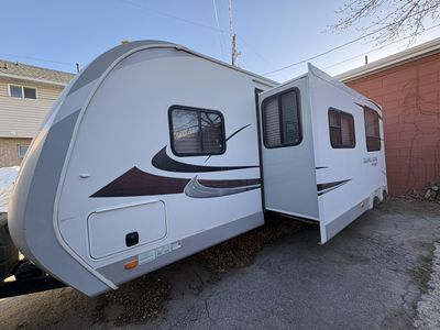 Starcraft Travel Star Galaxy Bumper Pull Travel Trailer