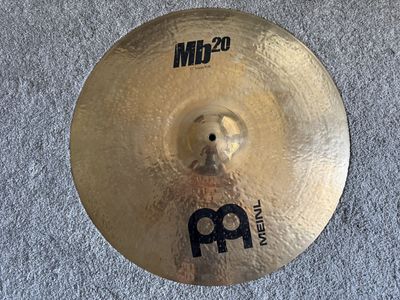Meinl MB20 Heavy Ride 21"