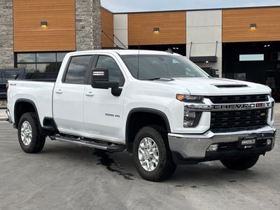 2022 Chevrolet Silverado 3500 LT