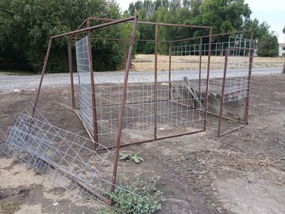 Small Animal Pen