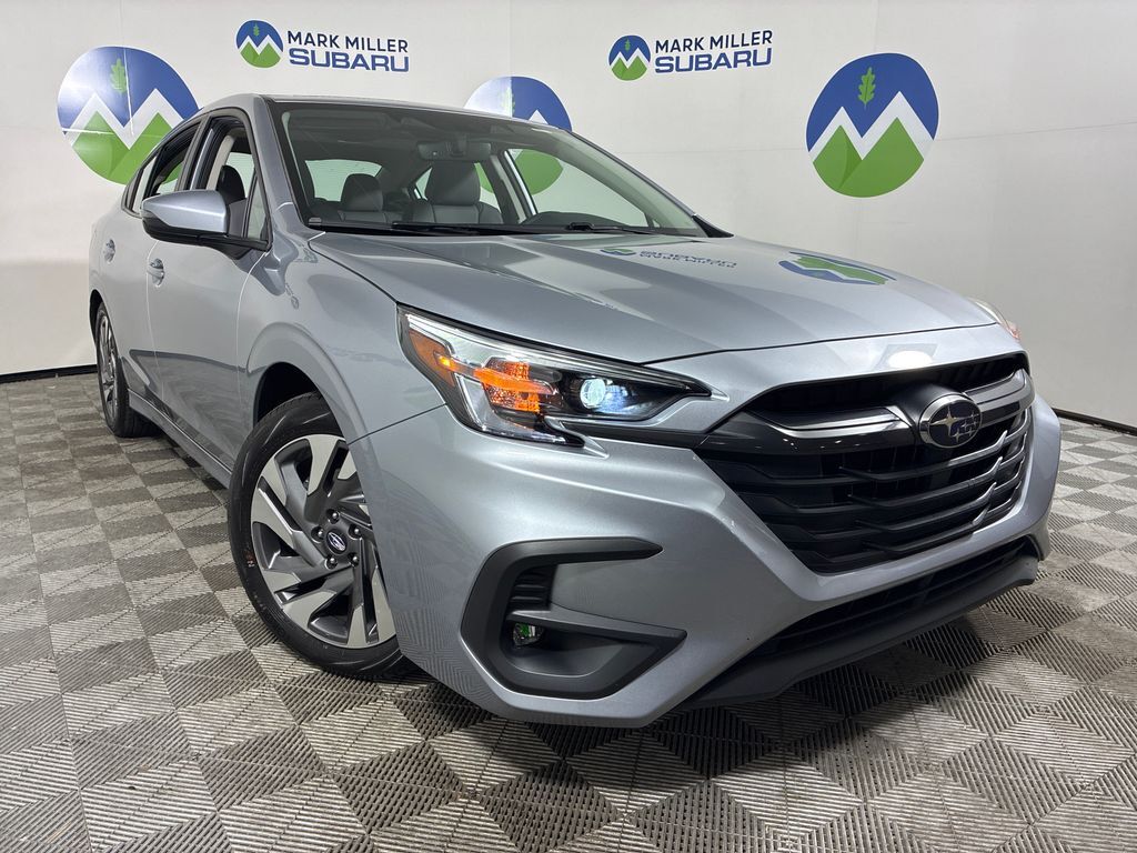 2025 Subaru Legacy Limited