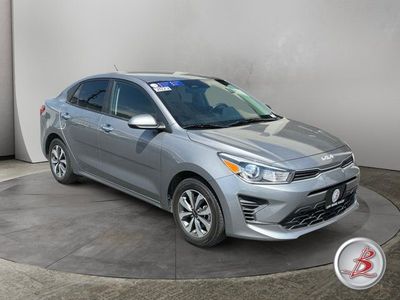 2022 Kia Rio S