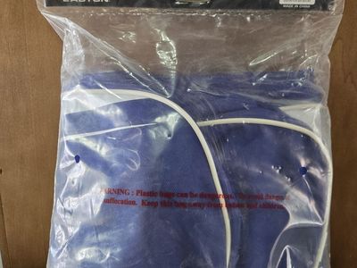 Easton 2 bat and helmet tote