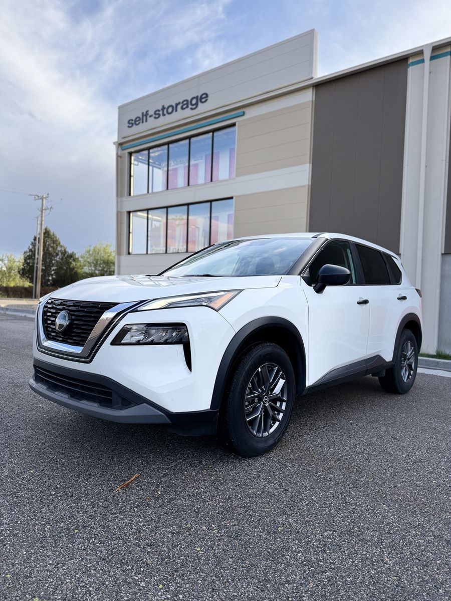 2022 Nissan Rogue S