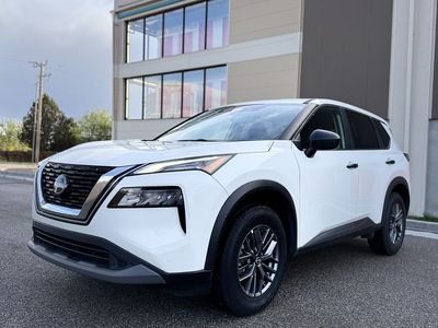 2022 Nissan Rogue S