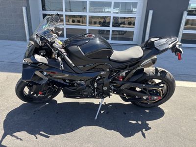 2025 BMW S 1000 RR Blackstorm metallic - UB18242-C