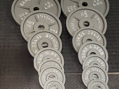 Weights 255 pounds