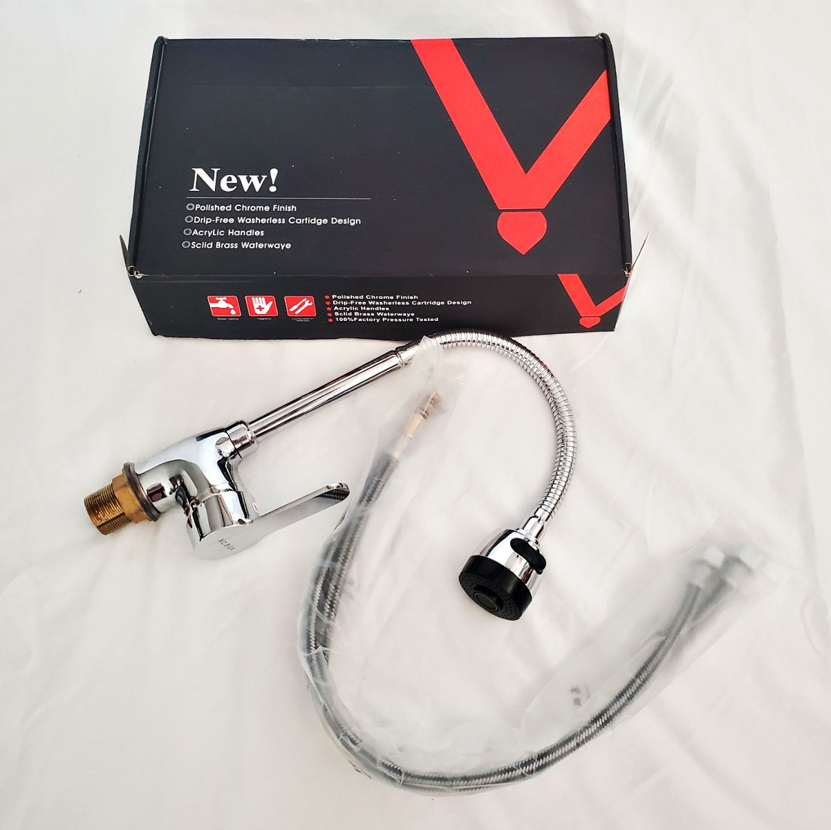 Indoor Single-handle Faucet