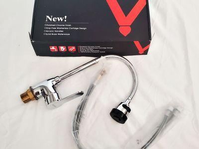 Indoor Single-handle Faucet