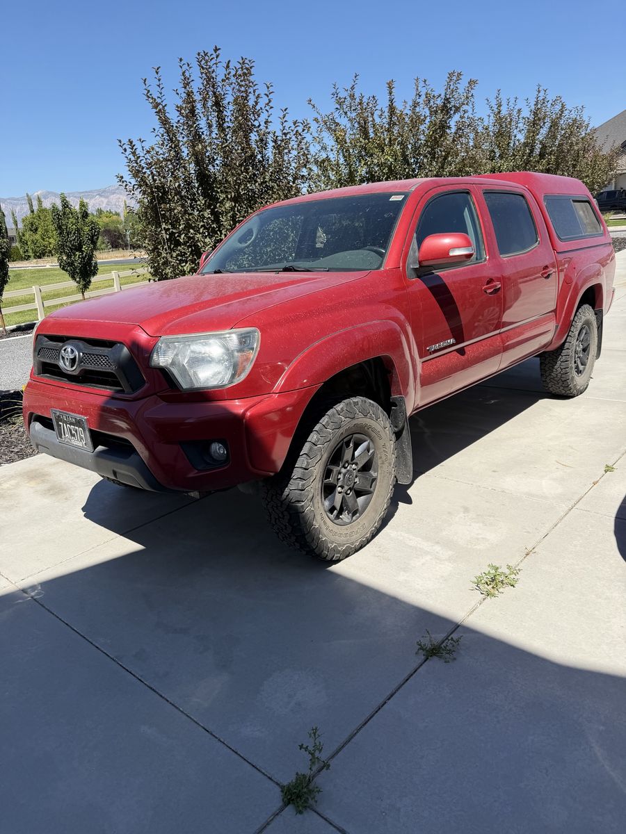 2014 Toyota Tacoma SR5