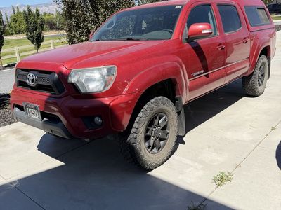 2014 Toyota Tacoma SR5