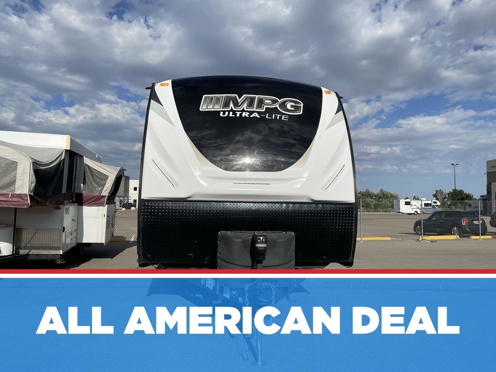 Used 2021 Cruiser MPG 2975RK